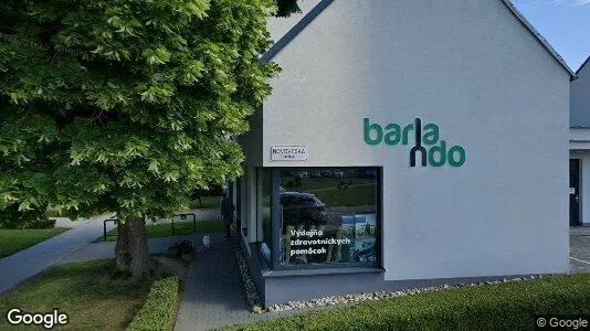 Lokaler til leie i Bratislava Devín – Bilde fra Google Street View