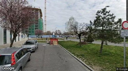 Gewerbeflächen zur Miete in Bratislava Ružinov – Foto von Google Street View