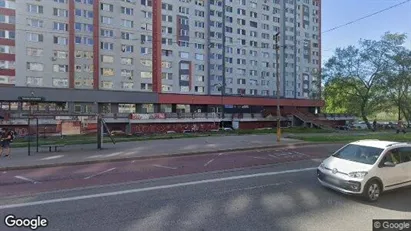 Lokaler til salgs i Bratislava Petržalka – Bilde fra Google Street View