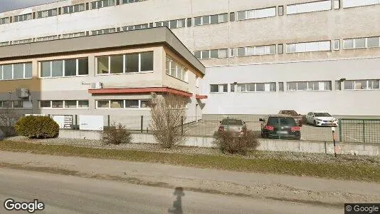 Lokaler til leie i Žilina – Bilde fra Google Street View