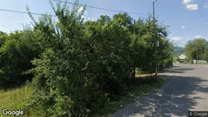 Lokaler til leje i Banská Bystrica - Foto fra Google Street View