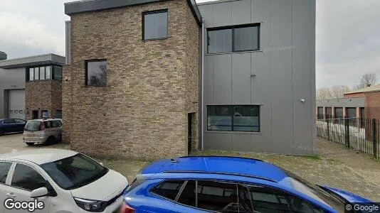 Kontorlokaler til leje i Waddinxveen - Foto fra Google Street View