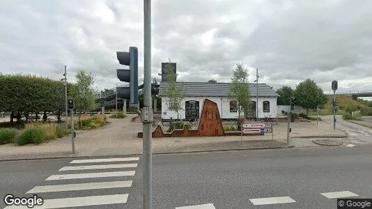 Gewerbeflächen zur Miete i Svenstrup J – Foto von Google Street View