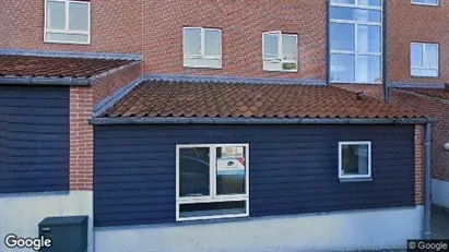 Lokaler til leie i Horsens – Bilde fra Google Street View
