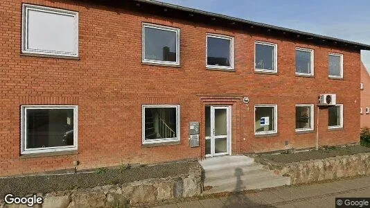 Commercial properties for sale i Struer - Photo from Google Street View