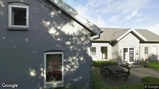Office spaces for rent i Kolding - Photo from Google Street View