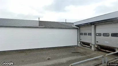 Lagerlokaler til leje i Kolding - Foto fra Google Street View