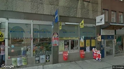 Lokaler til leie i Hudiksvall – Bilde fra Google Street View