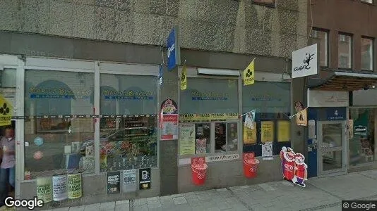 Lokaler til leie i Hudiksvall – Bilde fra Google Street View