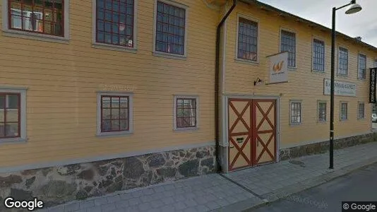 Företagslokaler för uthyrning i Trollhättan – Foto från Google Street View