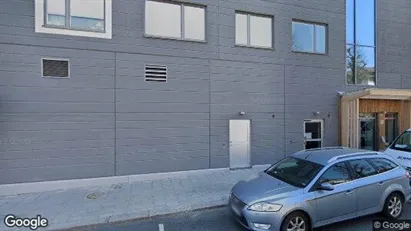 Lokaler til leje i Trollhättan - Foto fra Google Street View