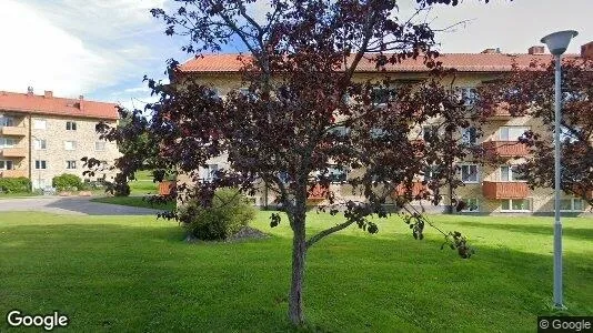Gewerbeflächen zur Miete i Hudiksvall – Foto von Google Street View