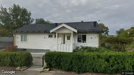 Lokaler til leie i Hudiksvall – Bilde fra Google Street View