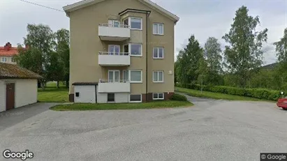 Lagerlokaler til leje i Örnsköldsvik - Foto fra Google Street View