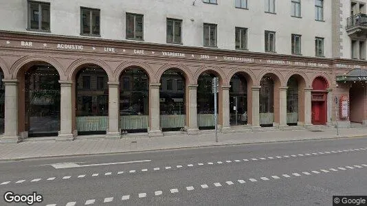 Lokaler til leie i Järfälla – Bilde fra Google Street View