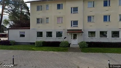 Lokaler til leie i Hudiksvall – Bilde fra Google Street View