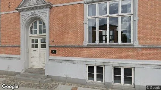 Lokaler til leie i Skanderborg – Bilde fra Google Street View