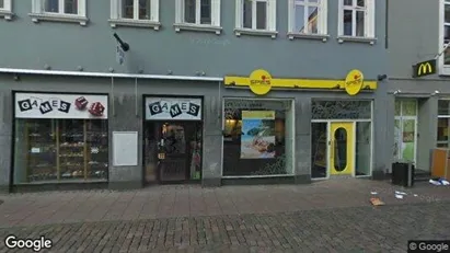 Gewerbeflächen zur Miete in Aarhus C – Foto von Google Street View