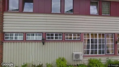 Lokaler til salg i Høyanger - Foto fra Google Street View