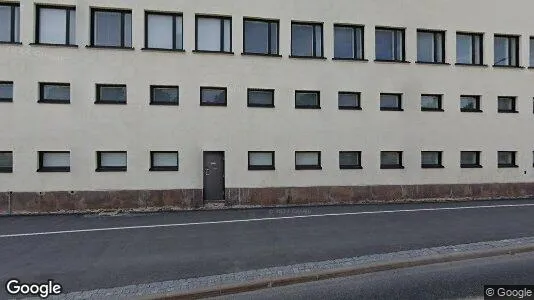 Office spaces for rent i Turku - Photo from Google Street View
