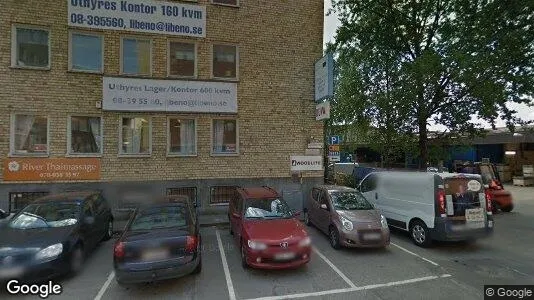Office spaces for rent i Location is not specified - Photo from Google Street View