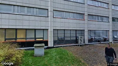 Lager til leie i Espoo – Bilde fra Google Street View