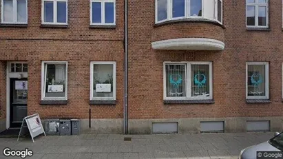 Office spaces for rent in Silkeborg - Photo from Google Street View