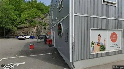 Lokaler til leie i Uddevalla – Bilde fra Google Street View
