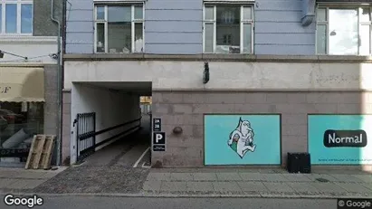 Kontorlokaler til leje i Hellerup - Foto fra Google Street View