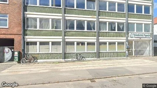 Office spaces for rent i Copenhagen NV - Photo from Google Street View