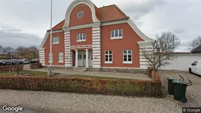 Kantorruimte te koop in Rudkøbing - Foto uit Google Street View