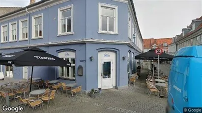 Lokaler til leje i Nyborg - Foto fra Google Street View