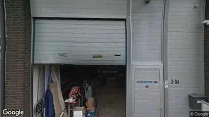 Företagslokaler för uthyrning i Tiel – Foto från Google Street View