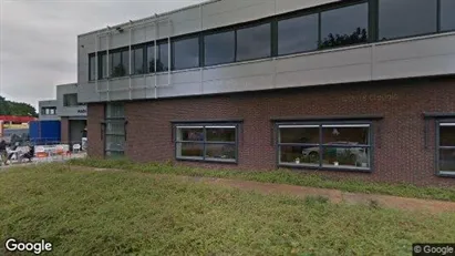 Företagslokaler för uthyrning i Woudenberg – Foto från Google Street View