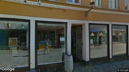 Bedrijfsruimtes te huur in Bergen Bergenhus - Foto uit Google Street View
