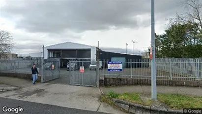 Verkstedhaller til leie i Dublin 24 – Bilde fra Google Street View