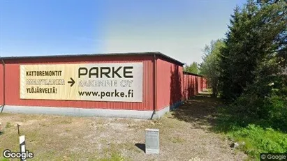Kontorlokaler til leje i Ylöjärvi - Foto fra Google Street View
