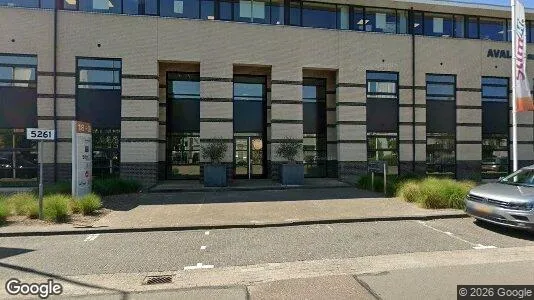 Office spaces for rent i Eindhoven - Photo from Google Street View