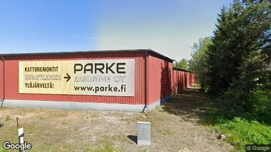Office spaces for rent i Ylöjärvi - Photo from Google Street View