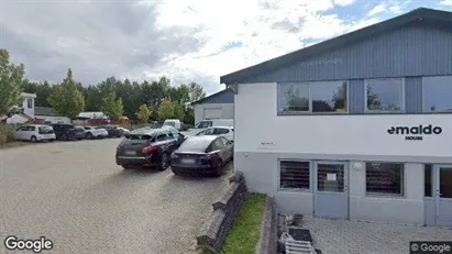 Kontorlokaler til leje i Ølstykke - Foto fra Google Street View