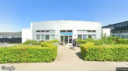 Magazijnen te huur in Farum - Foto uit Google Street View