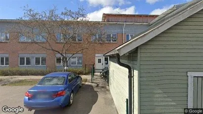 Kontorslokaler för uthyrning i Österåker – Foto från Google Street View