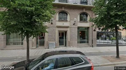 Kantorruimte te huur in Östermalm - Foto uit Google Street View