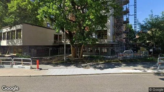 Lokaler til leje i Kungsholmen - Foto fra Google Street View