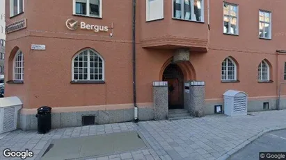 Bedrijfsruimtes te huur in Östermalm - Foto uit Google Street View