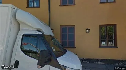 Büros zur Miete in Gärdet/Djurgården – Foto von Google Street View