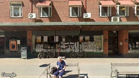 Office spaces for rent i Södermalm - Photo from Google Street View