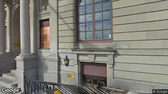 Office spaces for rent i Stockholm City - Photo from Google Street View