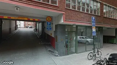 Verkstedhaller til leie i Vasastan – Bilde fra Google Street View