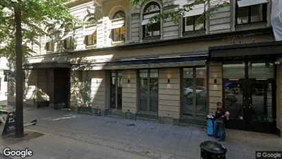 Lokaler til leje i Stockholm City - Foto fra Google Street View